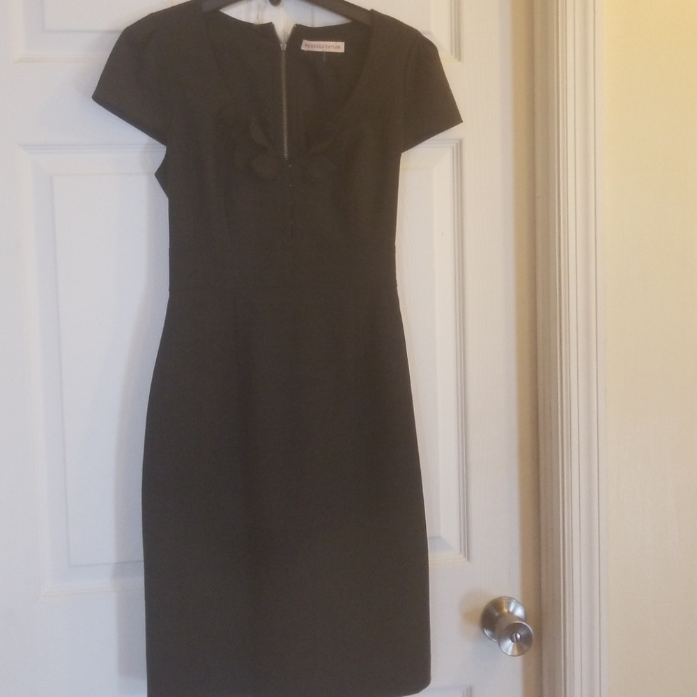 Rebecca Taylor pencil dress